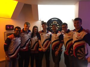 darts